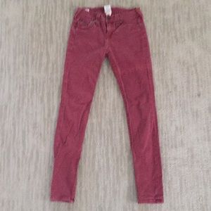 True Religion skinny jean